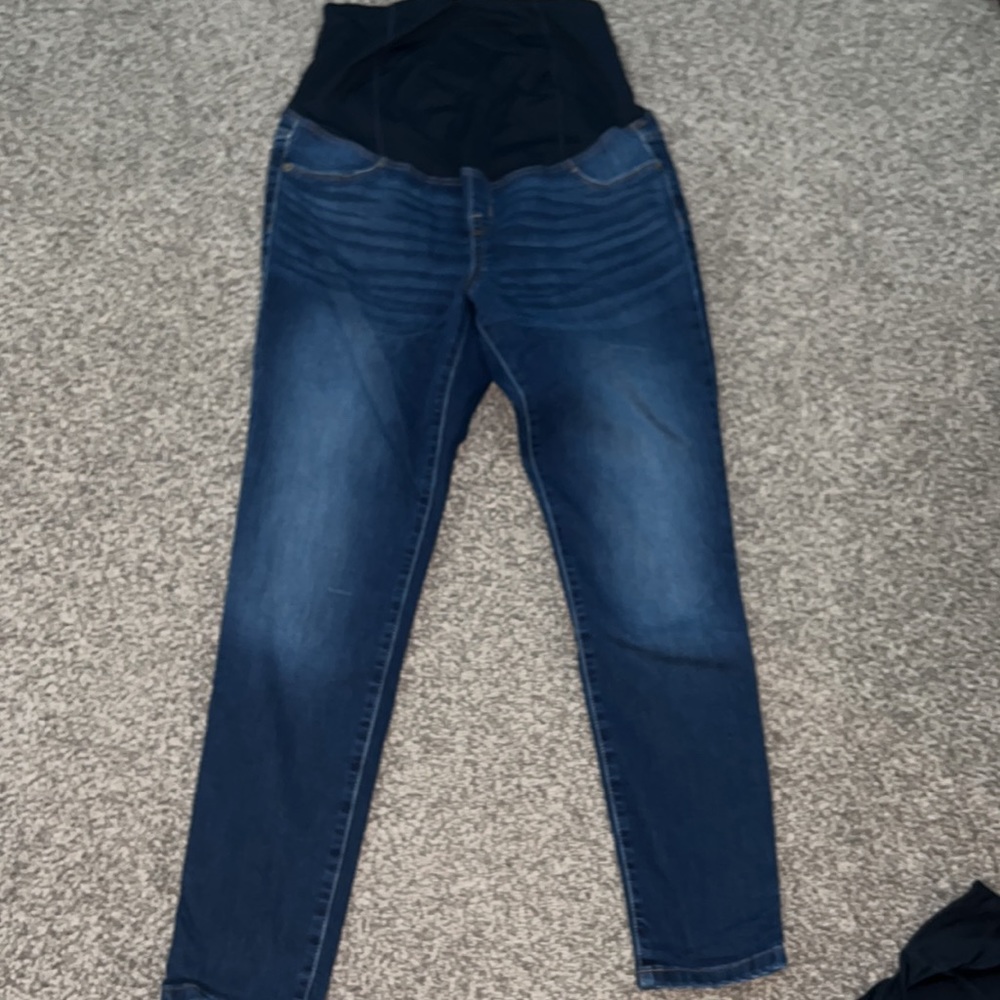 Isabel Maternity Skinny Jeggings